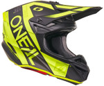 O'Neal 5 SRS Factor MX Offroad Helmet