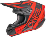 O'Neal 5 SRS Factor MX Offroad Helmet