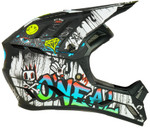O'Neal Backflip Rancid MTB Mountain Bike Helmet