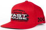 Fasthouse Maintenance 110 Snapback Hat