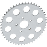 Drag Specialties 530 Chain Conversion Flat Rear Sprocket - 48 Tooth (1210-0364)
