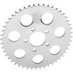 Drag Specialties 530 Chain Conversion Dished Rear Sprocket - 51 Tooth (1210-0369)