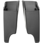 Drag Specialties 4" Extended Left Saddlebag (3501-1051)