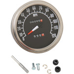 Drag Specialties 5" MPH Speedometer (DS-243861)