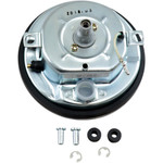 Drag Specialties 5" FL-Style 2240:60 Speedometer w/ Reed Switch (DS-243901)