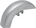 Drag Specialties Steel 6" Front Fender without Trim Holes (1401-0323)