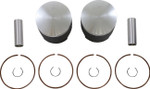 Wossner 77.13mm Dual Ring Piston Kit (K7017DA-2)