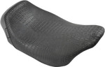 Le Pera Bare Bones Croc Solo Seat (LK-005CRBLK)