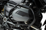 SW-Motech Black Crash Bar Kit (SBL.07.783.10001/B)