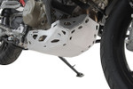SW-Motech Aluminum Lower Engine Guard | Silver (MSS.22.822.10000/S)