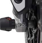 SW-Motech Front Axle Slider Set (STP.11.176.10201/B)