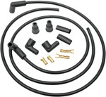 Drag Specialties 8.8mm Spark Plug Wires - Universal Dual (2104-0149)