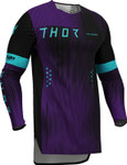 Thor Sportmode Vanish Mens MX Offroad Jersey