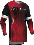 Thor Sportmode Vanish Mens MX Offroad Jersey