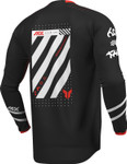 Thor Launchmode Futura Mens MX Offroad Jersey