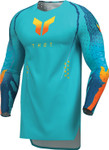 Thor Sportmode Damascus Mens MX Offroad Jersey