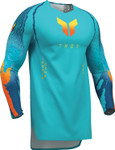 Thor Sportmode Damascus Mens MX Offroad Jersey