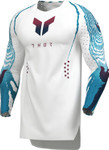 Thor Sportmode Damascus Mens MX Offroad Jersey