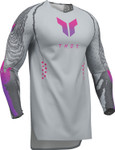 Thor Sportmode Damascus Mens MX Offroad Jersey