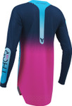 Thor Sportmode Merge Womens MX Offroad Jersey