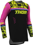 Thor Sportmode Punk'd Youth MX Offroad Jersey