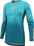 Thor Launchmode Spotted Womens MX Offroad Jersey
