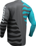 Thor Launchmode Shredder Mens MX Offroad Jersey