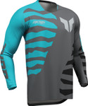 Thor Launchmode Shredder Mens MX Offroad Jersey