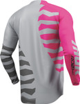 Thor Launchmode Shredder Mens MX Offroad Jersey