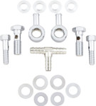 Drag Specialties Air Cleaner Breather Kit (DS-289055)