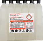 Drag Specialties AGM Maintenance Free Battery YTX20HLBSFT (2113-0781)