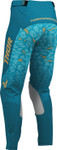 Thor Launchmode Spotted Womens MX Offroad Pants