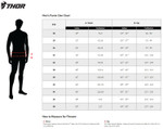 Thor Sportmode Vanish Mens MX Offroad Pants