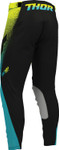 Thor Launchmode Air Darkside Mens MX Offroad Pants