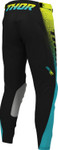 Thor Launchmode Air Darkside Mens MX Offroad Pants