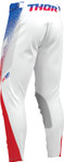 Thor Launchmode Air Darkside Mens MX Offroad Pants