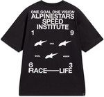Alpinestars Institute Oversized Mens Short Sleeve T-Shirt
