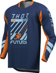 Thor Launchmode Futura Youth MX Offroad Jersey