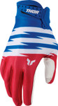 Thor Launchmode Shockie Youth MX Offroad Gloves