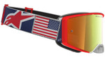 Alpinestars Supertech Fiftyfold LE MX Offroad Goggles