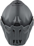 Fly Racing Trekker Solid Dual Sport Helmet