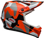 Bell Moto-9 Rover Youth MX Offroad Helmet