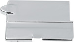 Drag Specialties Battery Top Cover Chrome (DS-324123)
