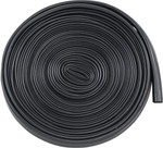 Drag Specialties Black 3/8" Shrink Tube - 5' (DS-305193)