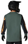 Fox Racing Defend Creation Mens LS MTB Mountain Bike Jersey