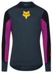 Fox Racing Defend Creation Mens LS MTB Mountain Bike Jersey
