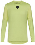 Fox Racing Flexair Mens LS MTB Mountain Bike Jersey