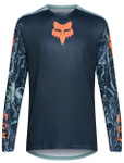 Fox Racing Ranger Image Mens LS MTB Mountain Bike Jersey