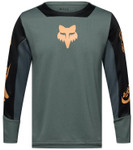 Fox Racing Defend Creation Youth LS MTB Mountain Bike Jersey