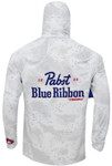 Castle X Pabst Blue Ribbon Shield UPF50 Mens Pullover Hoody